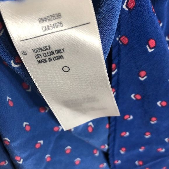 Fossil button-down midi dress - Picture 7 of 8